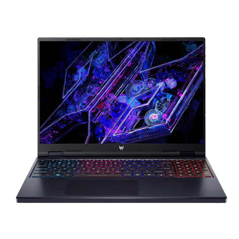 Ноутбук Acer Predator Helios Neo 16 PHN16-72-99PA Intel Core i9-14900HX 64GB DDR5 2TB SSD NVMe NVIDIA RTX4060 WUXGA IPS Abyssal Black