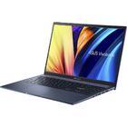 Ноутбук Asus vivobook A1502ZA 12th Gen i7-12700H 24GB DDR4 1000GB SSD 15.6" FHD IPS DOS Quite Blue