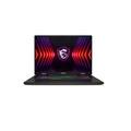 Ноутбук MSI Sword 16HX Intel Core i7-14650HX 16GB DDR5 1TB PCIe NVMe SSD 16" WUXGA IPS Win11 Black