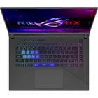 Ноутбук Asus ROG Strix G16 G614JVR-ES94 Intel Core i9-14900HX 32GB DDR5 1TB SSD NVMe NVIDIA RTX4060 WQXGA IPS W11 Eclipse Gray