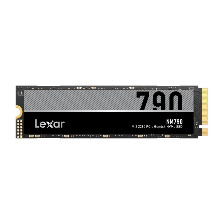 Накопитель Lexar NM790 2TB M.2 2280