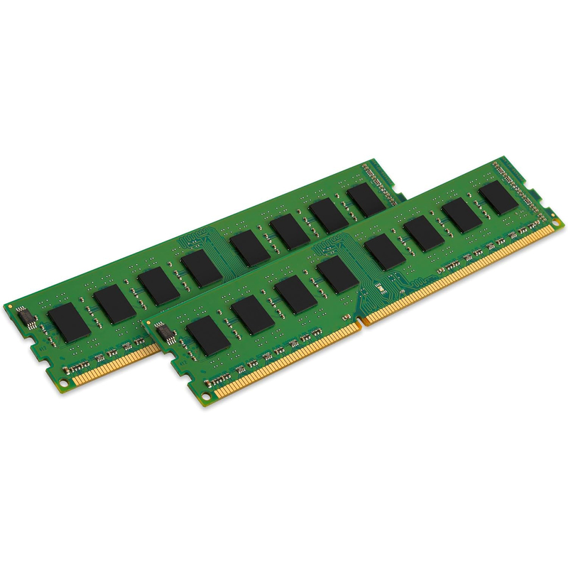 Оперативная память Kingston Value RAM KVR56U46BS6K2 16GB (2x8) DIMM DDR5 5600MHz