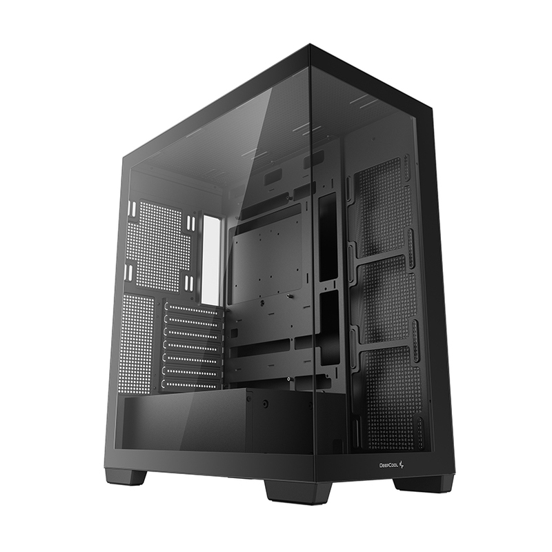 Корпус Deepcool CG580 Black