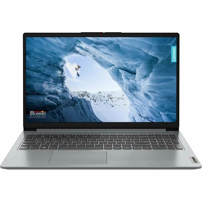 Ноутбук Lenovo IdeaPad 1 15IAU7 Intel Core i5-1235U 8GB DDR4 512GB SSD 15.6" FHD TN Cloud Grey