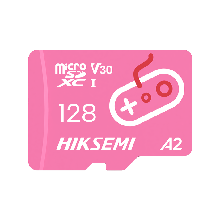 Карта памяти microSD Hiksemi City Fun 128GB