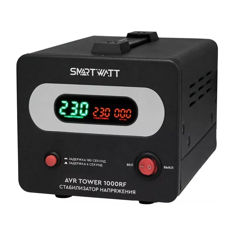 Стабилизатор Smartwatt AVR Tower 1000RF