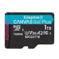 Карта памяти microSD Kingston Canvas Go Plus 1TB