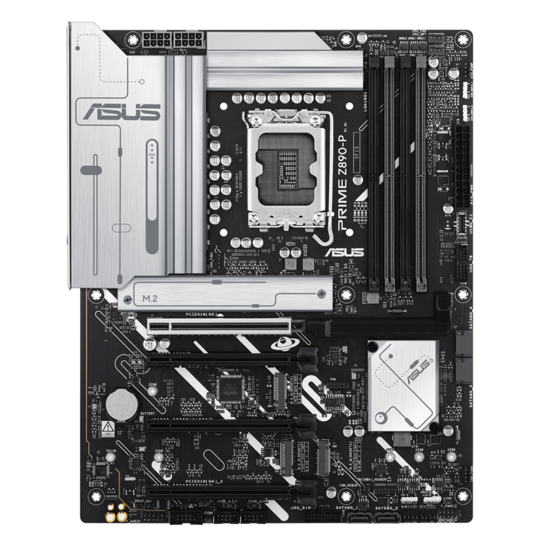 Материнская плата Asus Prime Z890-P