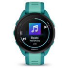 Смарт-часы Garmin Forerunner 165 Music бирюзовые