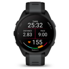 Смарт-часы Garmin Forerunner 165 Music черные