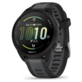 Смарт-часы Garmin Forerunner 165 Music черные