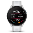 Смарт-часы Garmin Forerunner 165 Music белые