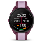 Смарт-часы Garmin Forerunner 165 Music бордово-лиловые