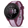 Смарт-часы Garmin Forerunner 165 Music бордово-лиловые