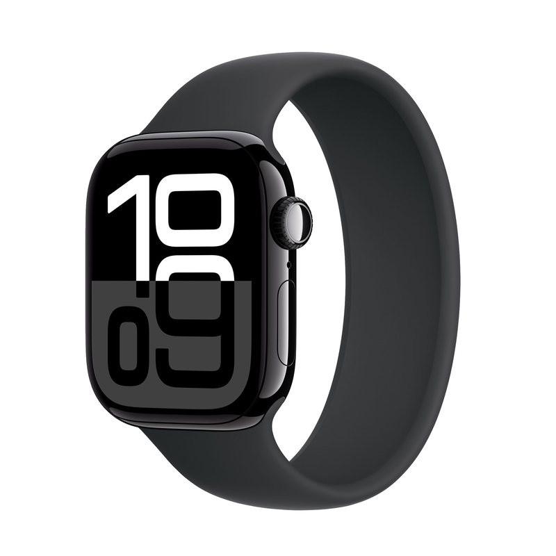 Смарт-часы Apple Watch 10 46mm Jet Black