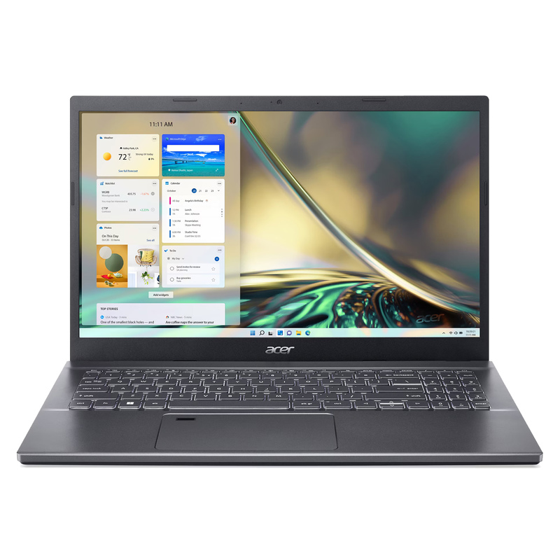 Ноутбук Acer Aspire 5 A515-57-57F8 Intel Core i5-12450H 16GB DDR4 512GB SSD NVMe FHD IPS Iron