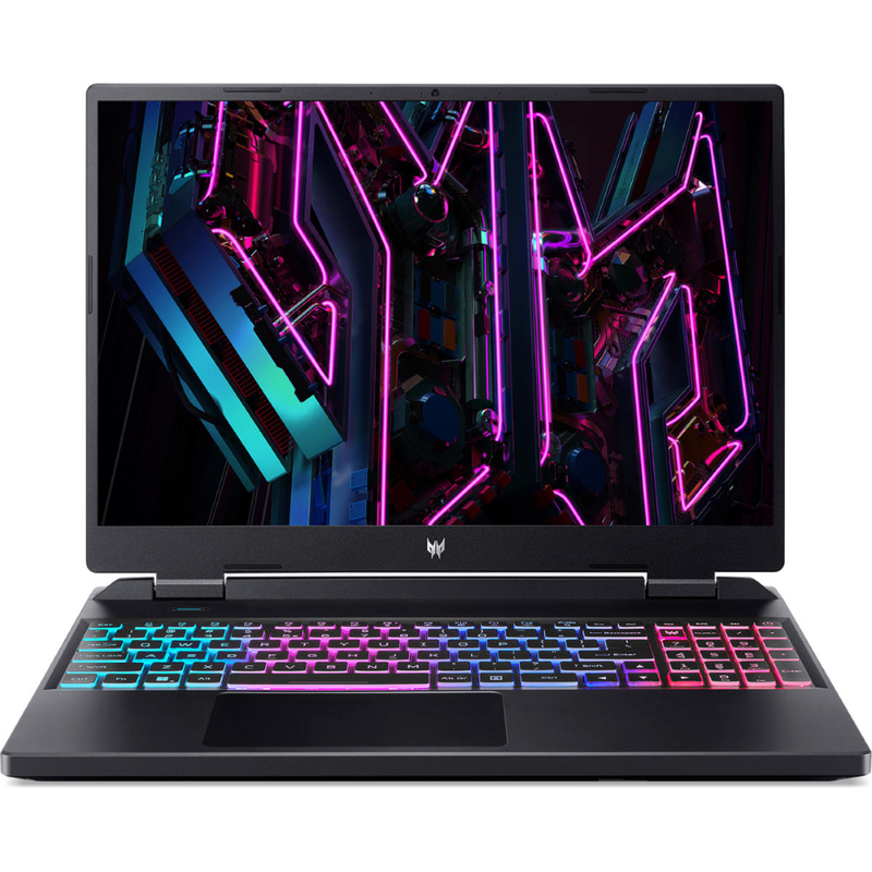 Ноутбук Acer Predator Helios Neo 16 Intel Core i9-13900HX 64GB DDR5 2TB SSD NVMe NVIDIA RTX4060 WQXGA IPS Black