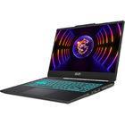 Ноутбук MSI Cyborg 15 A13VF Intel Core i7-13620H 24GB DDR5 512GB SSD NVMe NVIDIA RTX4060 FHD IPS Translucent Black