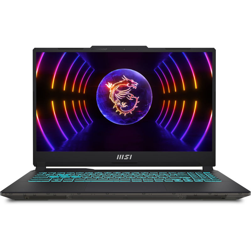 Ноутбук MSI Cyborg 15 A13VF Intel Core i7-13620H 32GB DDR5 512GB SSD NVMe NVIDIA RTX4060 FHD IPS Translucent Black