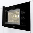 Встраиваемая микроволновая печь Gorenje BM201EG1BG