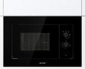 Встраиваемая микроволновая печь Gorenje BM201EG1BG