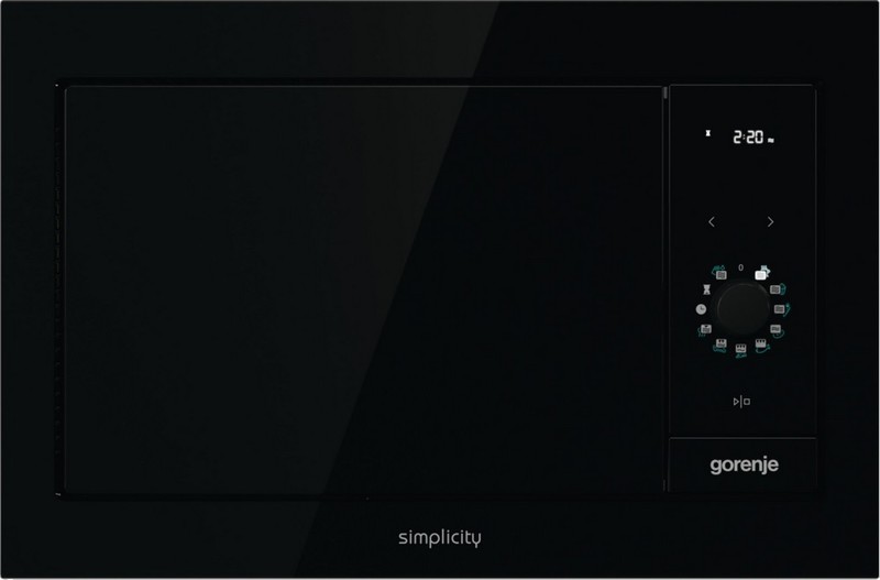 Встраиваемая микроволновая печь Gorenje BM235G1SYB