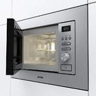 Встраиваемая микроволновая печь Gorenje BMI201AG1X