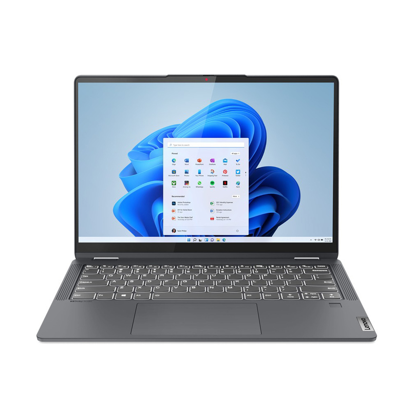 Ноутбук Lenovo IdeaPad Flex 5 14IAU7 Intel Core i3-1215U 8GB DDR4 1TB SSD NVMe WUXGA Touch IPS Storm Gray