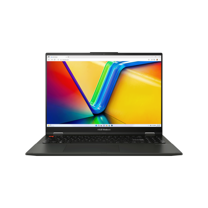 Ноутбук Asus VivoBook S 16 Flip Intel Core i9-13900H 16GB DDR4 1TB SSD 16" WUXGA  WIN11 Midnight Black