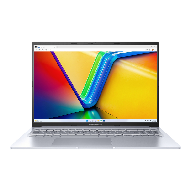 Ноутбук Asus Vivobook 16X M3604YA AMD Ryzen 7 7730U 8GB DDR4 256GB SSD NVMe WUXGA IPS Cool Silver