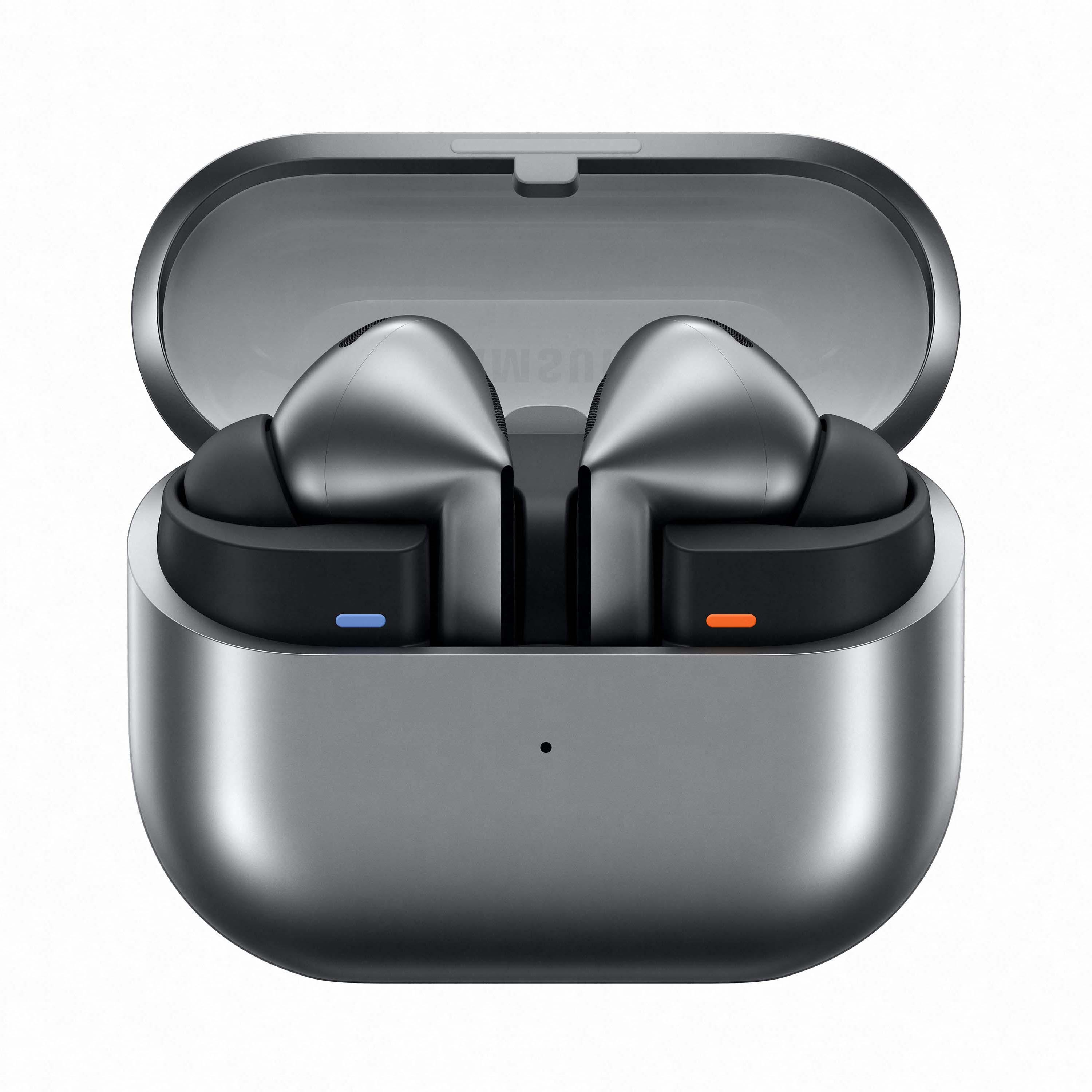 Беспроводные наушники Samsung Galaxy Buds3 Pro Silver