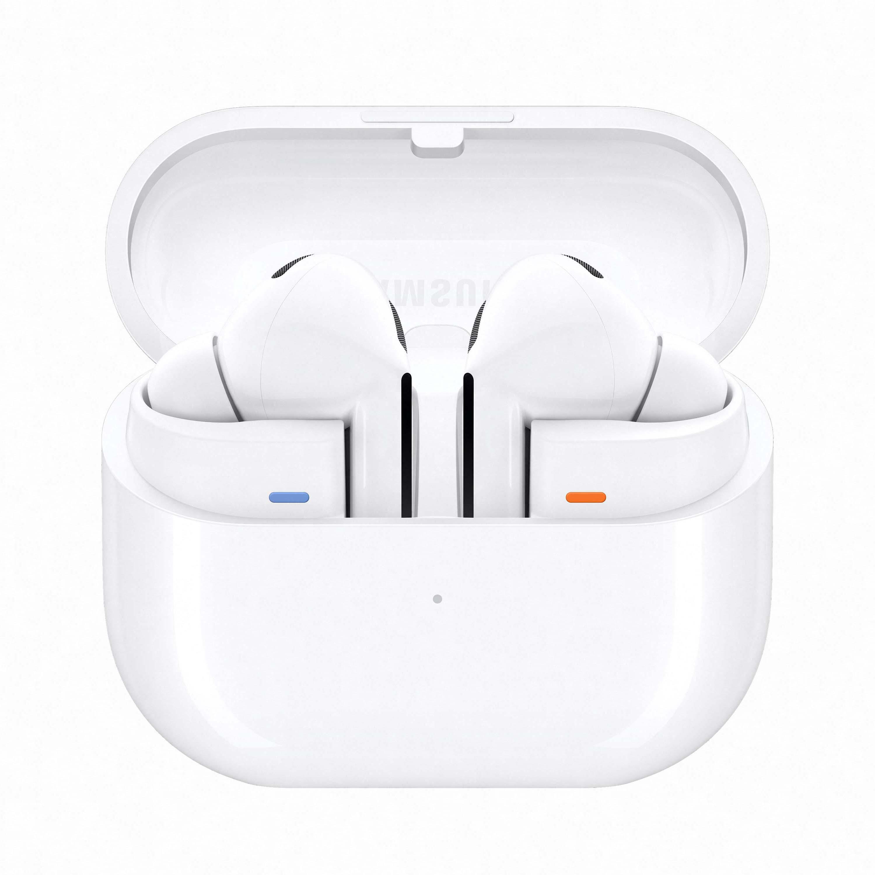 Беспроводные наушники Samsung Galaxy Buds3 Pro White