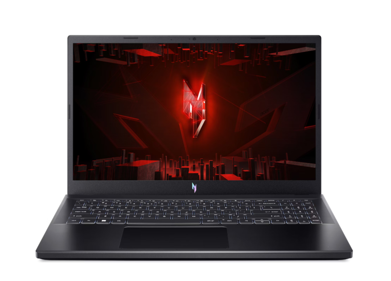 Ноутбук Acer Nitro V15 ANV15-51-75W Intel Core i7-13620H 24GB DDR5 512GB SSD 15.6 FHD IPS RTX 2050 WIN11 Obsidian Black