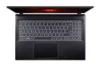 Ноутбук Acer Nitro V15 ANV15-51-75W Intel Core i7-13620H 64GB DDR5 4TB SSD 15.6 FHD IPS RTX 2050 DOS Obsidian Black