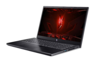 Ноутбук Acer Nitro V15 ANV15-51-75W Intel Core i7-13620H 64GB DDR5 4TB SSD 15.6 FHD IPS RTX 2050 DOS Obsidian Black