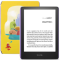 Электронная книга Amazon Kindle Paperwhite 5 (2021) 16GB Black + чехол Robot Dreams