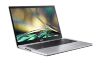 Ноутбук Acer Aspire 3 A315-59-39S9 Intel Core i3-1215U 16GB DDR4 512GB SSD NVMe Intel UHD Graphics FHD DOS Silver