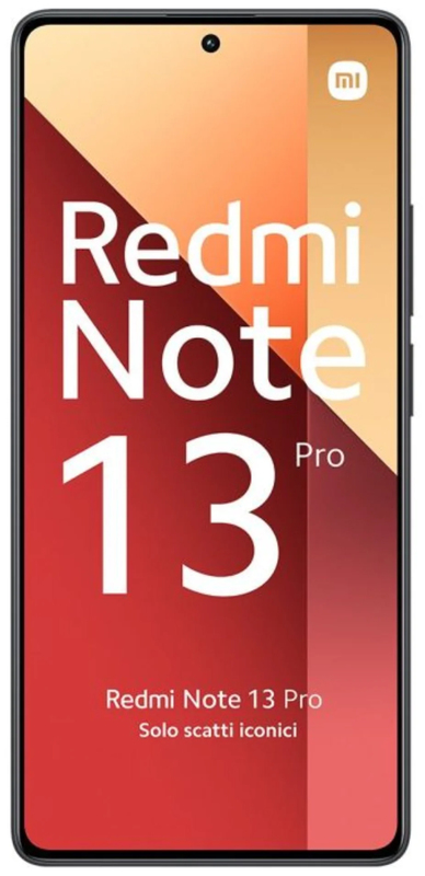 Сотовый телефон Xiaomi Redmi Note 13 Pro 12/256GB зеленый