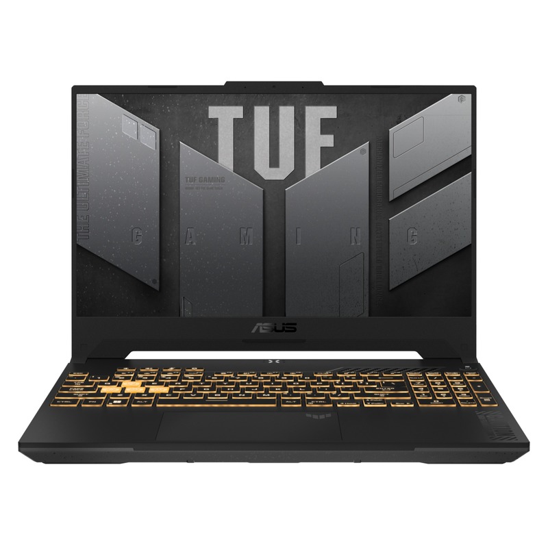 Ноутбук Asus TUF Gaming FX507VV-WS74 Intel Core i7-13620H 24GB DDR5 512GB SSD NVMe NVIDIA RTX4060 FHD IPS W11 Mecha Gray