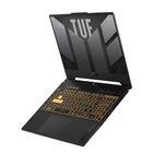 Ноутбук Asus TUF Gaming FX507VV-WS74 Intel Core i7-13620H 40GB DDR5 512GB SSD NVMe NVIDIA RTX4060 FHD IPS W11 Mecha Gray