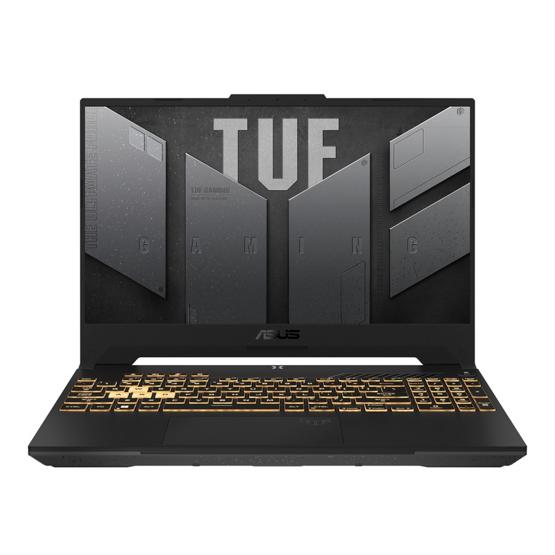 Ноутбук ASUS TUF Gaming FX507ZC4-HN087W Intel Core i5-12500H 64GB DDR4 2TB SSD NVMe NVIDIA RTX3050 FHD IPS W11 Mecha Gray