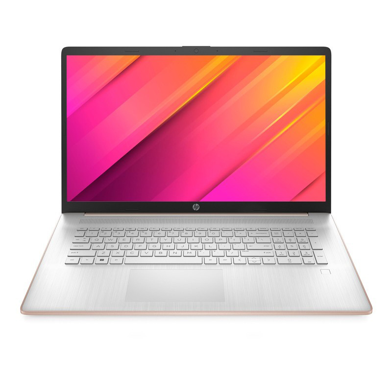 Ноутбук HP 17T-CN400 Intel Core 5 120U 8GB DDR4 256GB SSD NVMe FHD IPS W11 Rose Gold