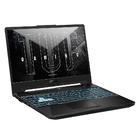 Ноутбук Asus TUF Gaming A15 FA506NF-HN061 AMD Ryzen 5 7535HS 64GB DDR5 4TB SSD NVMe NVIDIA RTX2050 FHD IPS Black