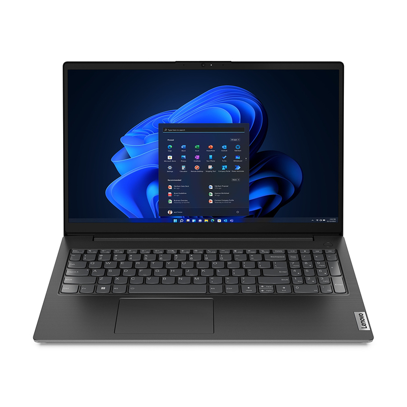 Ноутбук Lenovo V15 G4 IRU 83A1004SAK Intel Core i3-1315U 8GB DDR4 256GB SSD NVMe FHD TN Business Black