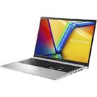 Ноутбук Asus X1502ZA-EJ1429 Intel Core i7-12700H 8GB DDR4 1TB SSD NVMe FHD IPS Icelight Silver