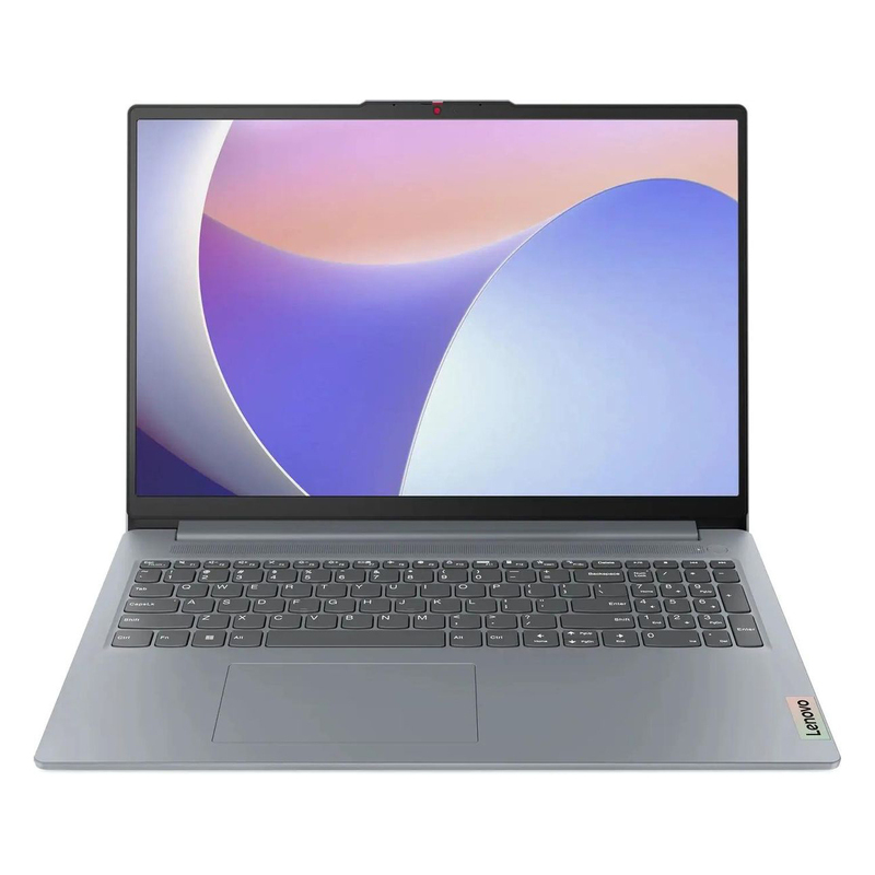 Ноутбук Lenovo IdeaPad Slim 3 15IRU8 82X700BVPS Intel Core i3-1315U 8GB DDR5 256GB SSD NVMe FHD TN Arctic Gray