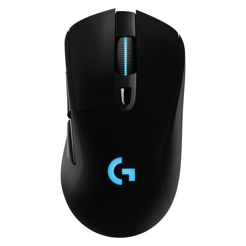 Мышь Logitech G703 Lightspeed Black