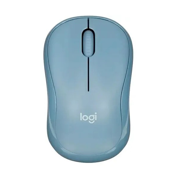 Мышь Logitech M221 Silent Blue