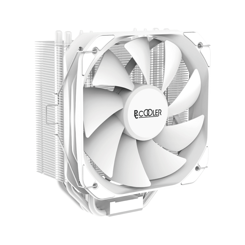 Система охлаждения PC Cooler Paladin 400 White