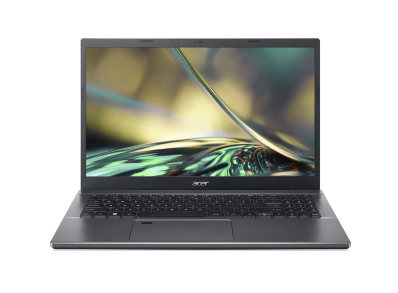 Ноутбук Acer Aspire 5 A515-57-713N Intel Core i7-12650H 16GB DDR4 2TB M.2 2280 15.6" FHD IPS DOS Grey